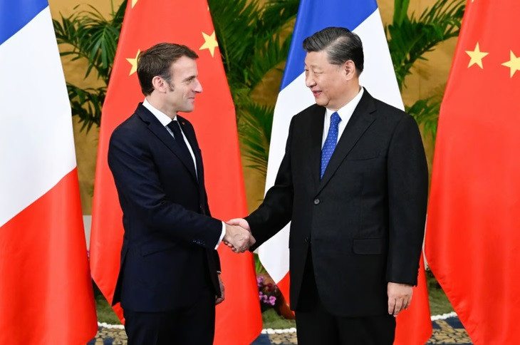 Vì sao nhiều lãnh đạo châu Âu gấp rút đến thăm Trung Quốc?